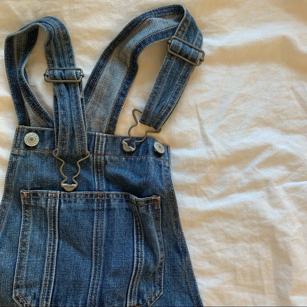 American eagle overalls